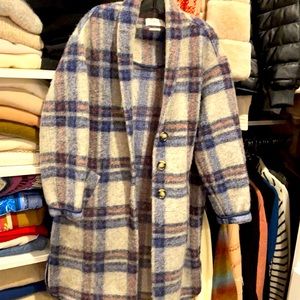 Isabel marant Etoile wool coat very good condition